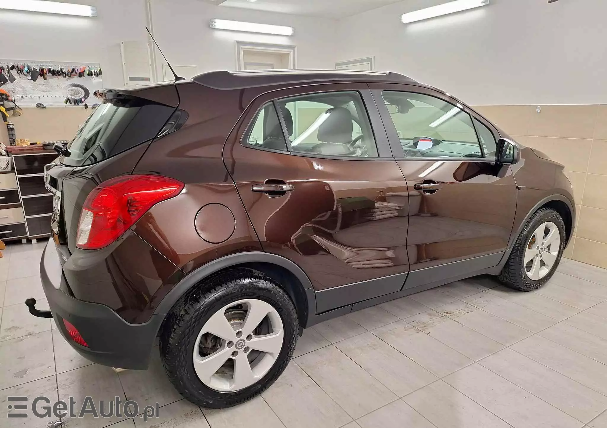 OPEL Mokka 1.4 T Cosmo EU6