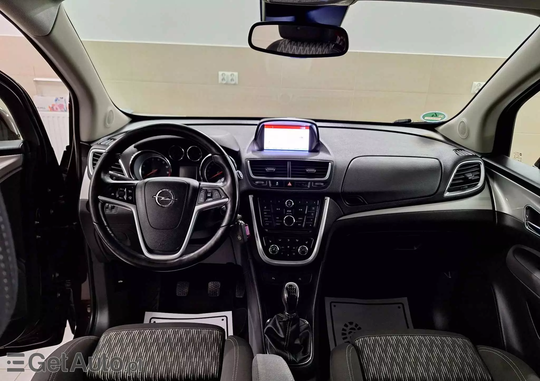 OPEL Mokka 1.4 T Cosmo EU6