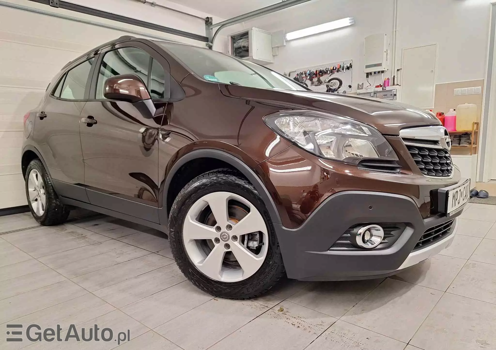 OPEL Mokka 1.4 T Cosmo EU6
