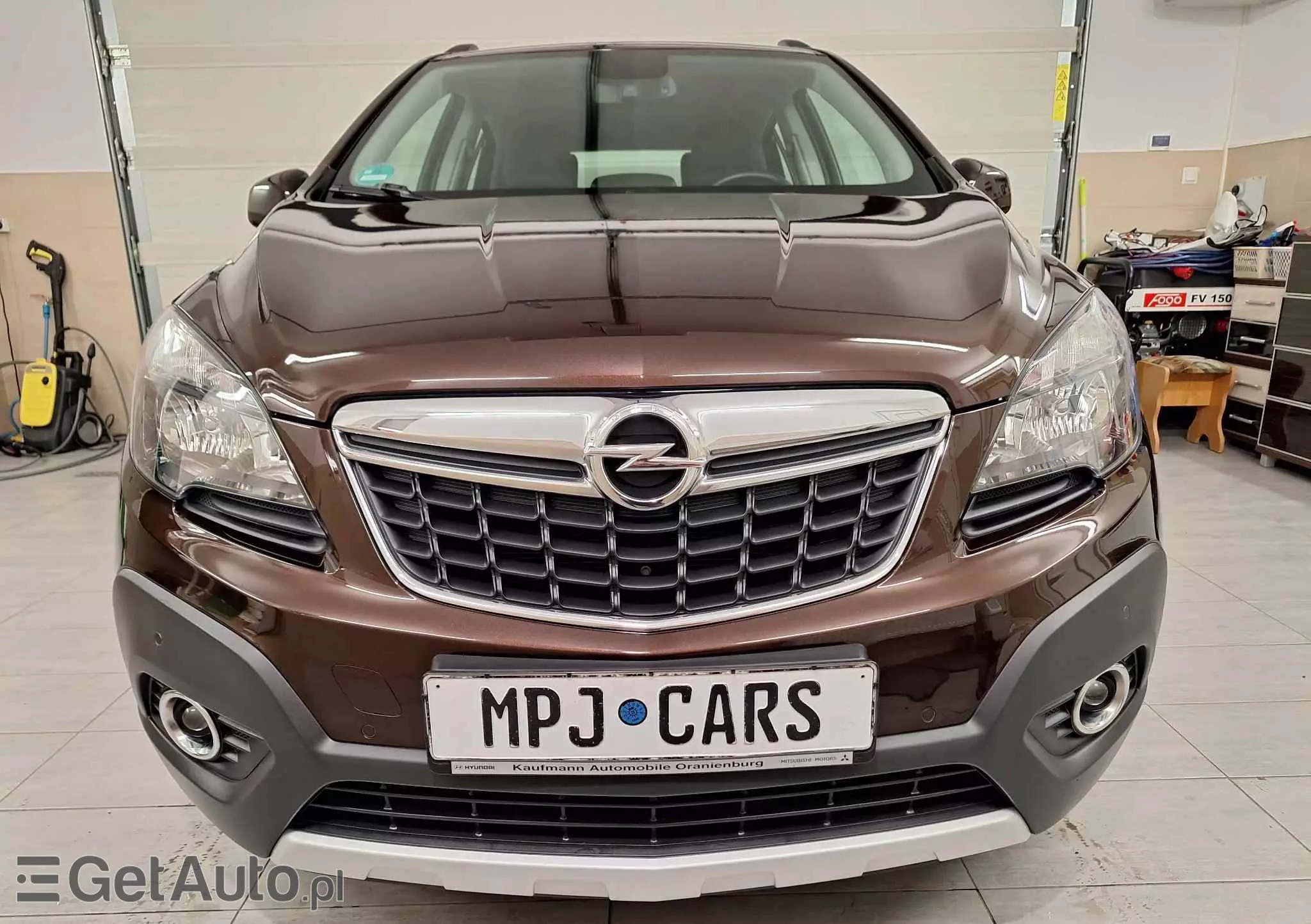 OPEL Mokka 1.4 T Cosmo EU6