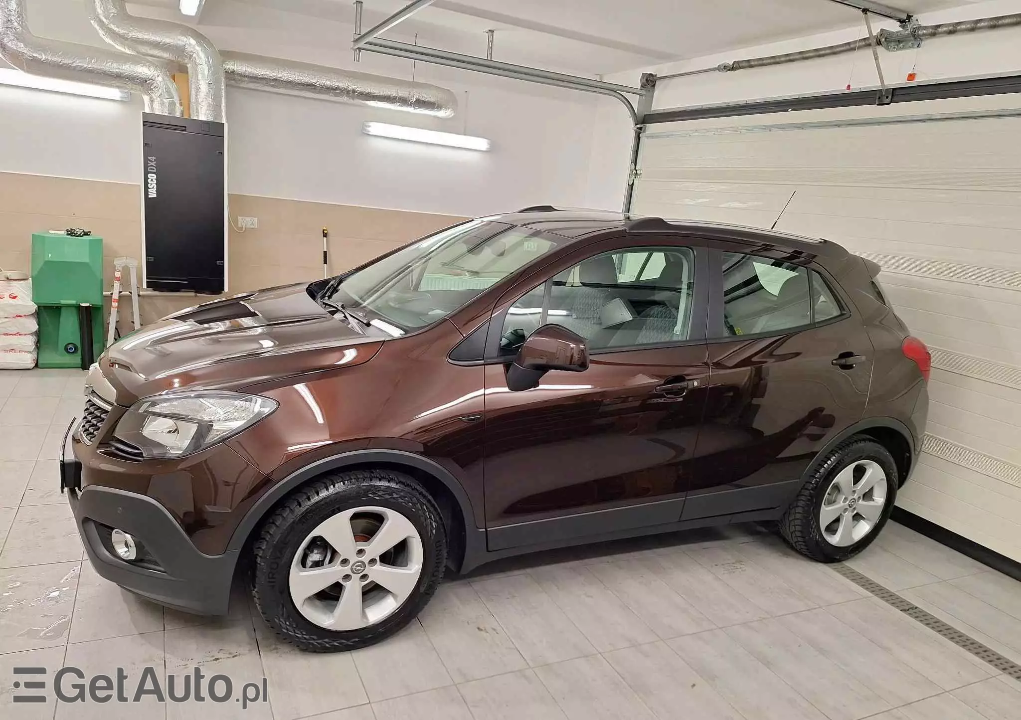 OPEL Mokka 1.4 T Cosmo EU6