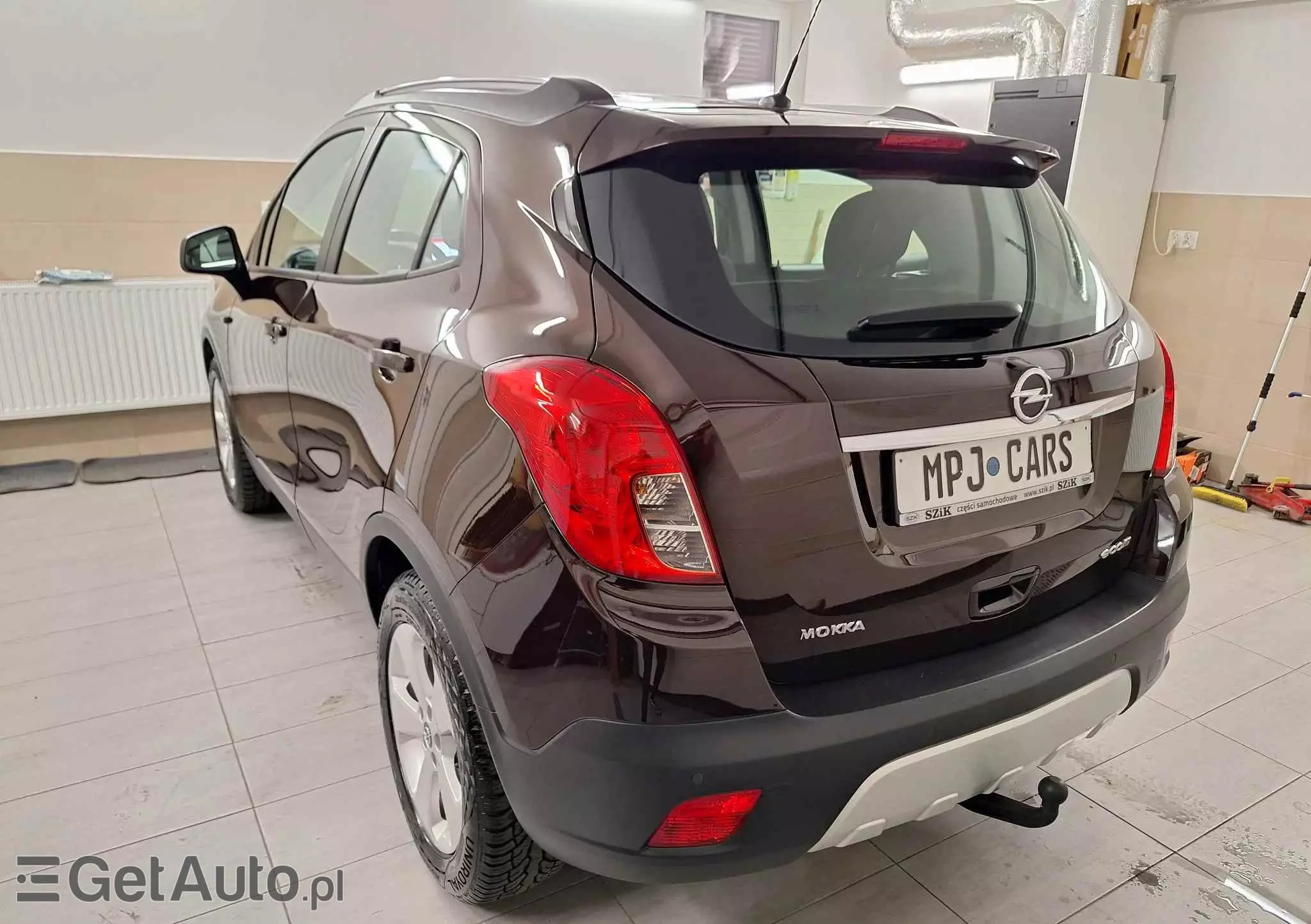 OPEL Mokka 1.4 T Cosmo EU6