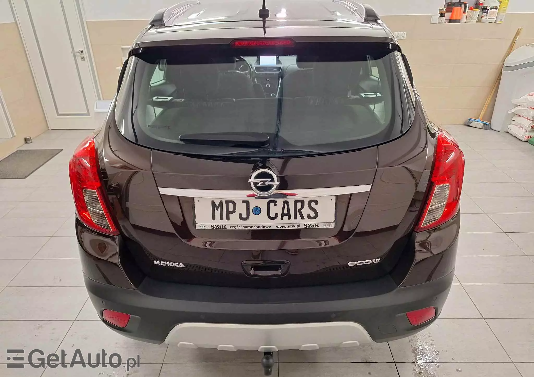 OPEL Mokka 1.4 T Cosmo EU6