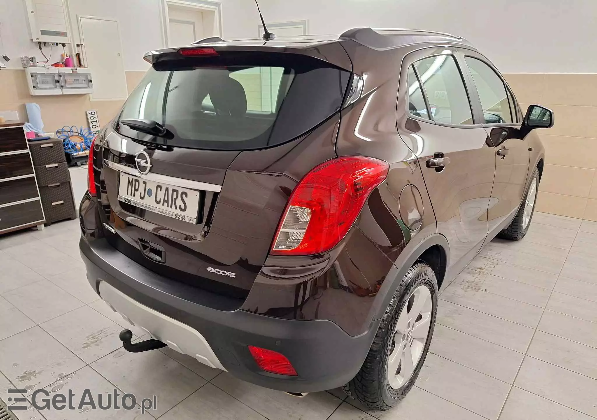 OPEL Mokka 1.4 T Cosmo EU6