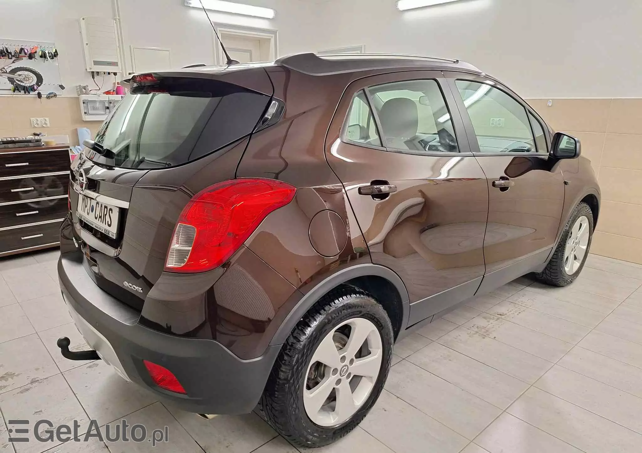 OPEL Mokka 1.4 T Cosmo EU6