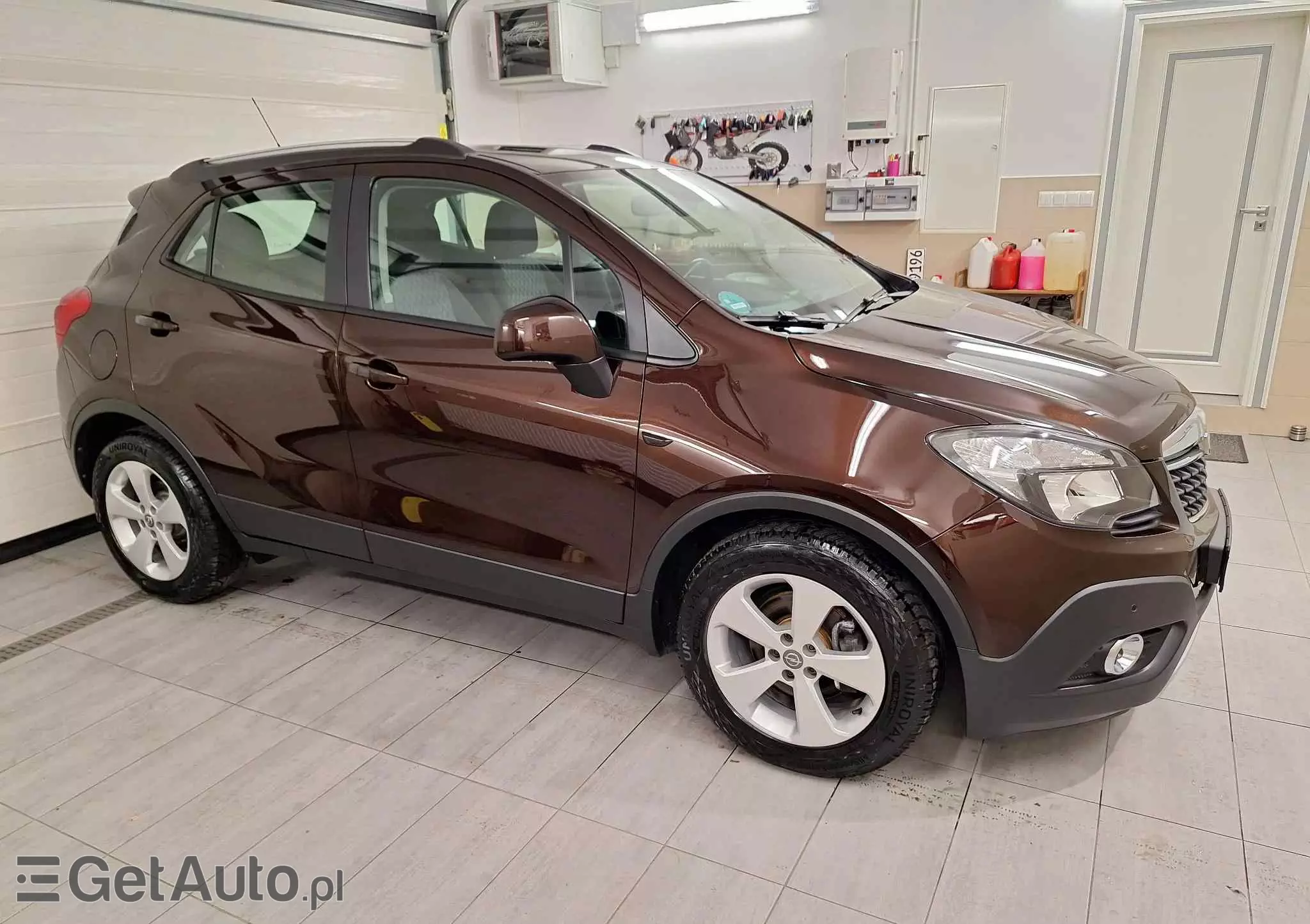 OPEL Mokka 1.4 T Cosmo EU6