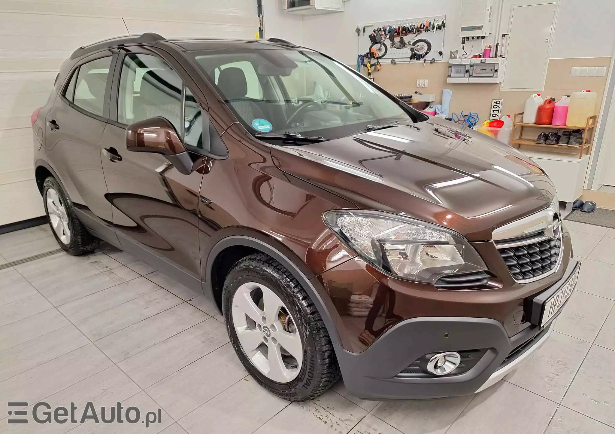 OPEL Mokka 1.4 T Cosmo EU6
