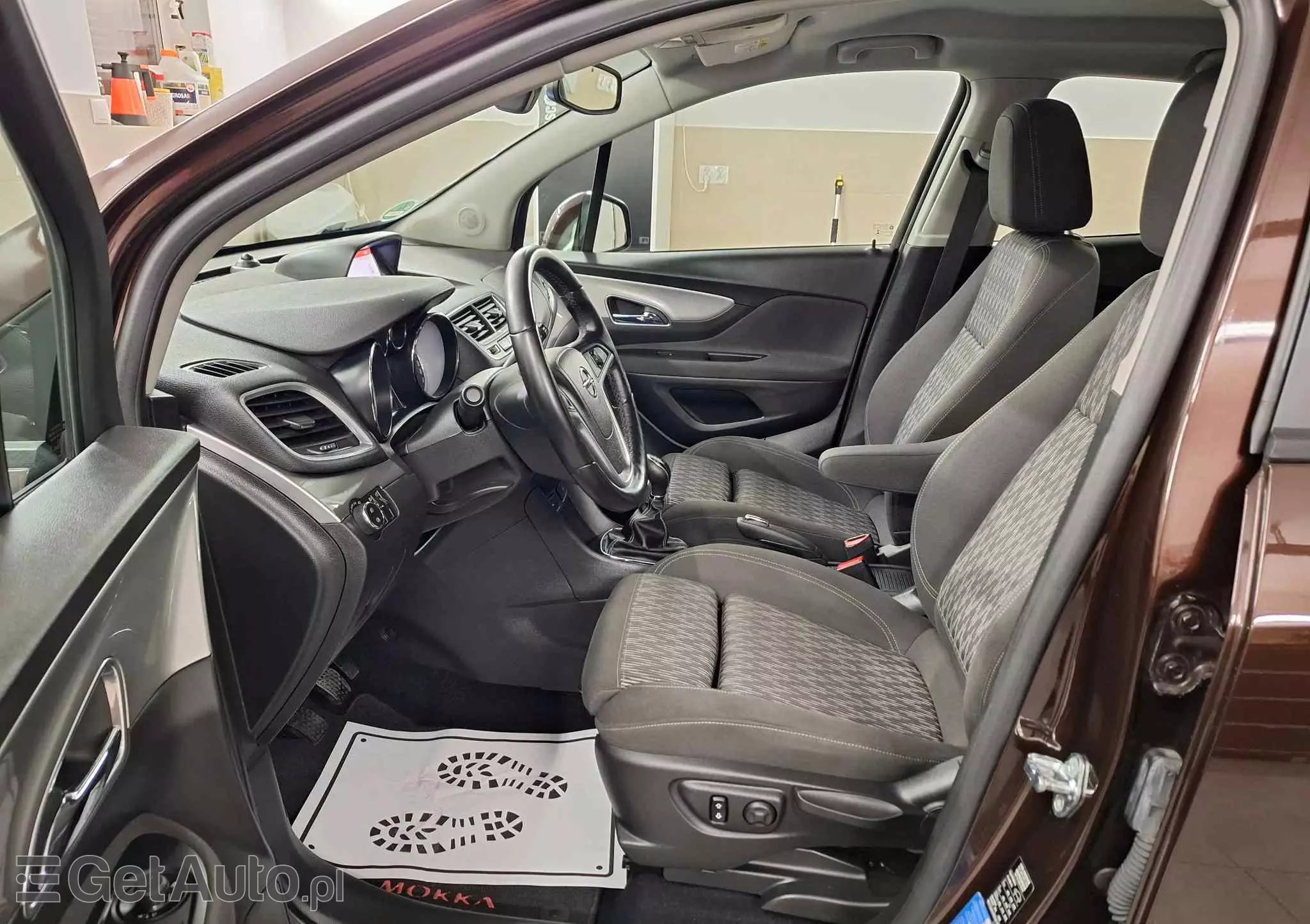 OPEL Mokka 1.4 T Cosmo EU6