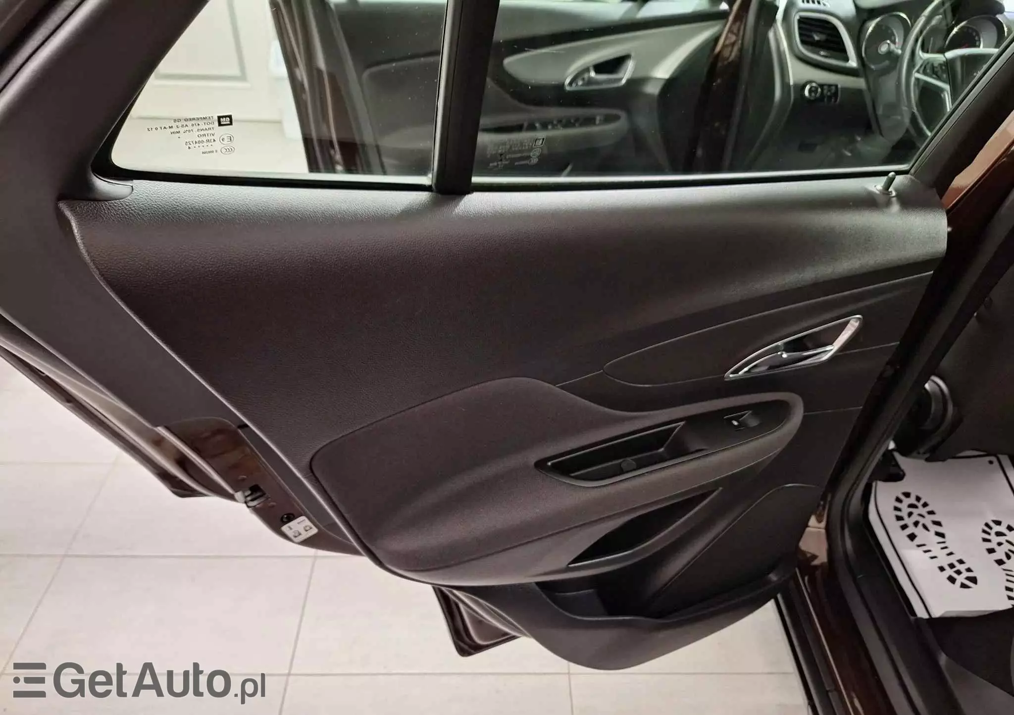 OPEL Mokka 1.4 T Cosmo EU6