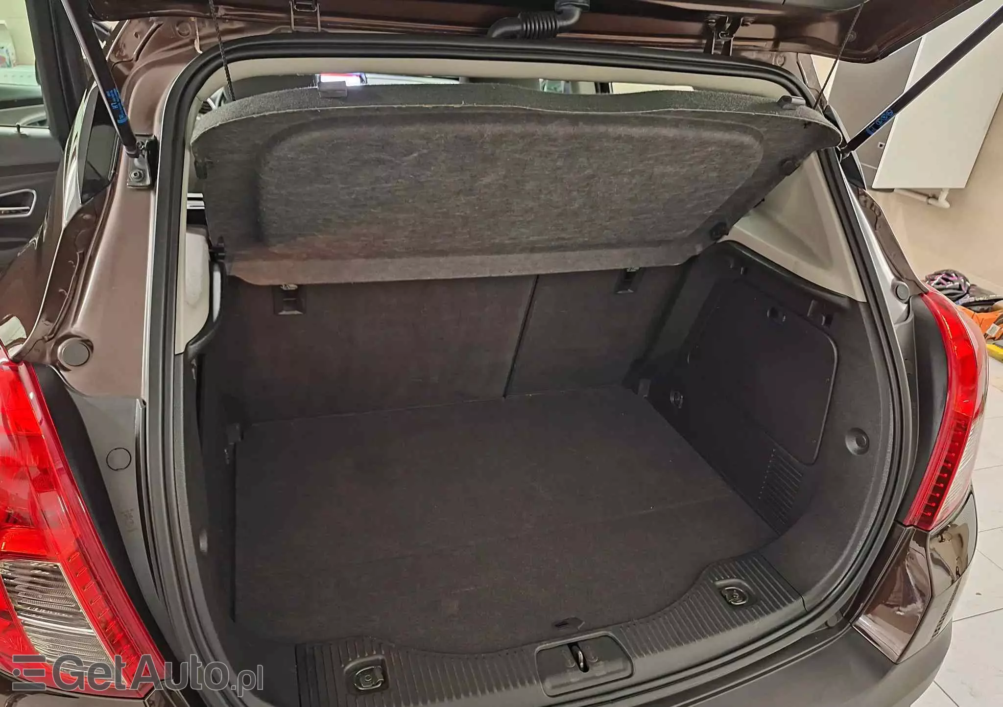 OPEL Mokka 1.4 T Cosmo EU6