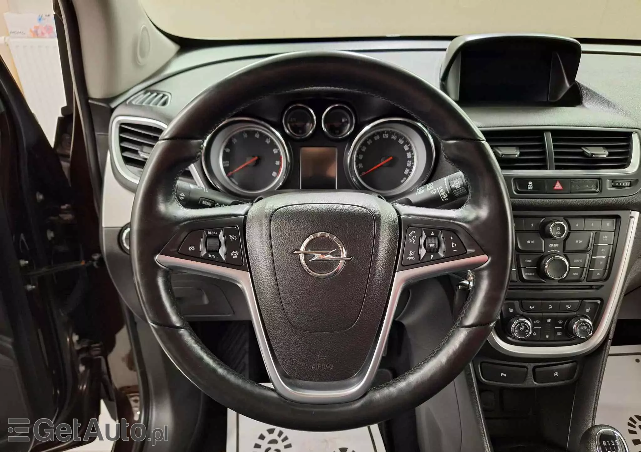 OPEL Mokka 1.4 T Cosmo EU6