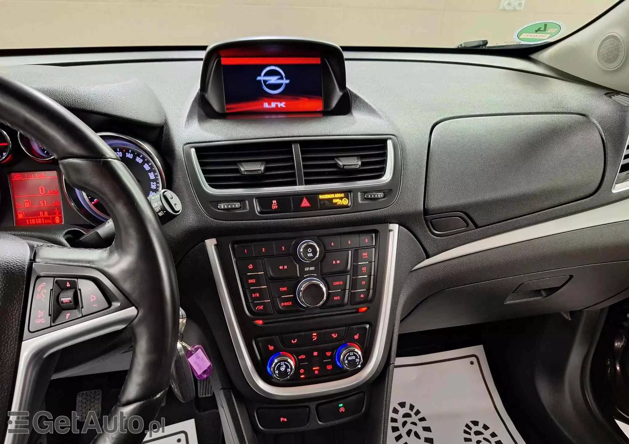 OPEL Mokka 1.4 T Cosmo EU6