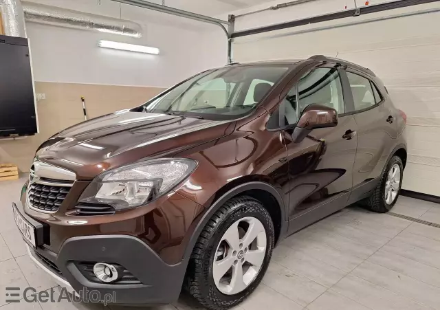 OPEL Mokka 1.4 T Cosmo EU6