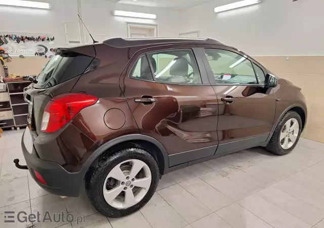 OPEL Mokka 1.4 T Cosmo EU6
