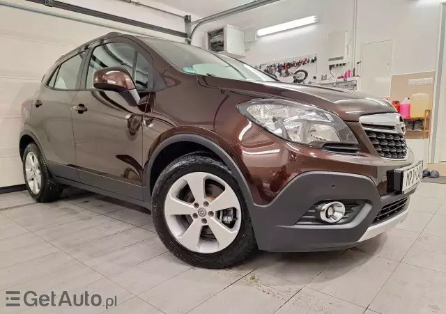 OPEL Mokka 1.4 T Cosmo EU6