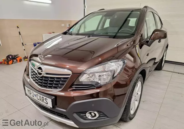 OPEL Mokka 1.4 T Cosmo EU6