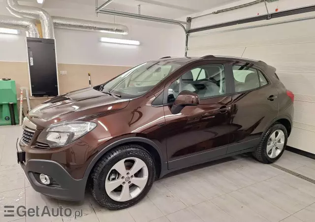 OPEL Mokka 1.4 T Cosmo EU6