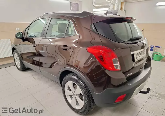 OPEL Mokka 1.4 T Cosmo EU6