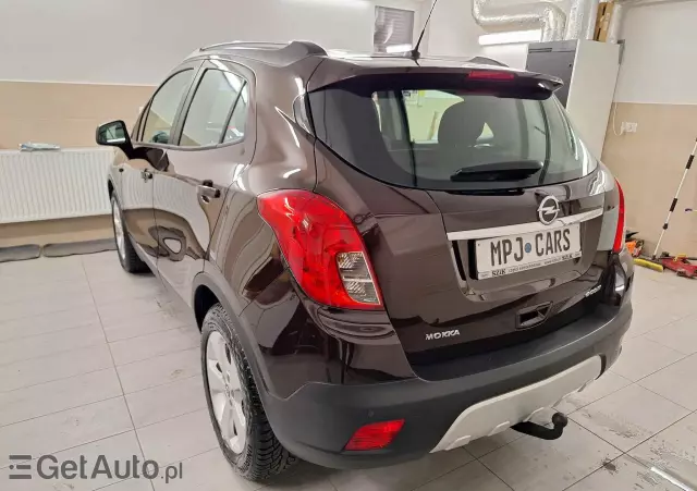 OPEL Mokka 1.4 T Cosmo EU6