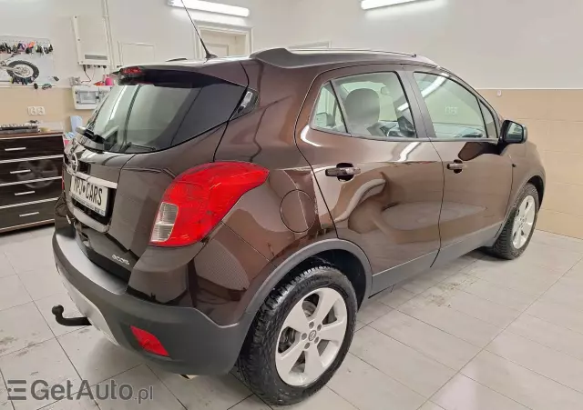 OPEL Mokka 1.4 T Cosmo EU6