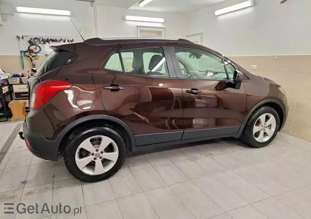 OPEL Mokka 1.4 T Cosmo EU6