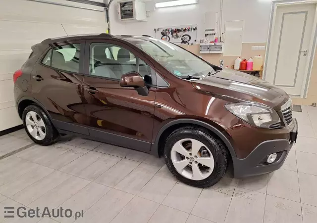 OPEL Mokka 1.4 T Cosmo EU6