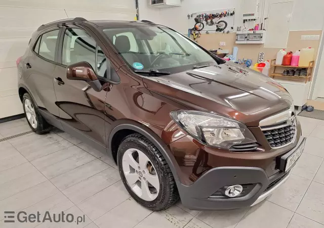 OPEL Mokka 1.4 T Cosmo EU6