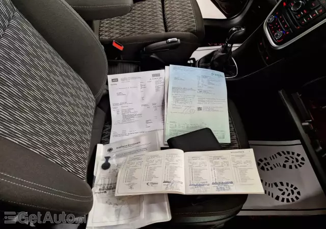 OPEL Mokka 1.4 T Cosmo EU6