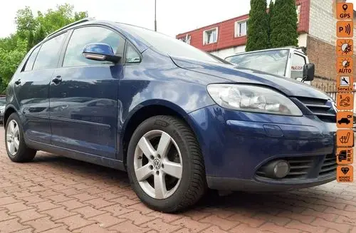 VOLKSWAGEN Golf Plus 