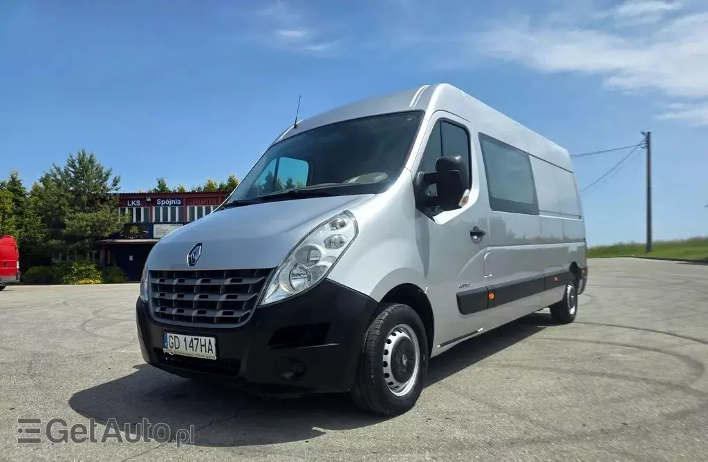 RENAULT Master 