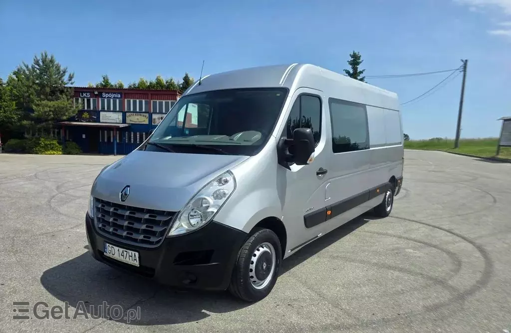 RENAULT Master 