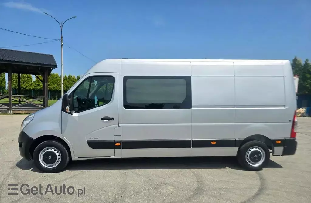 RENAULT Master 