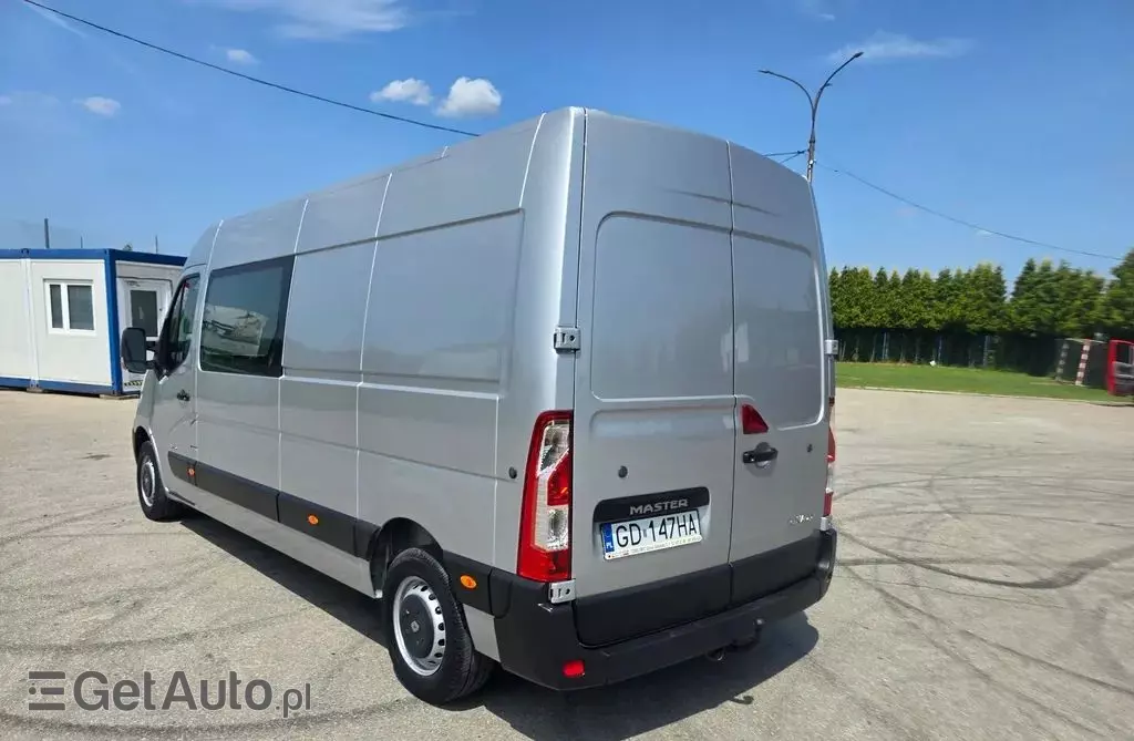 RENAULT Master 