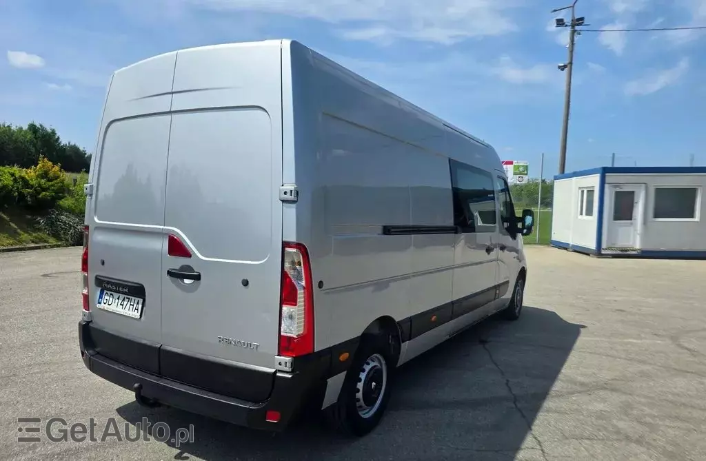 RENAULT Master 