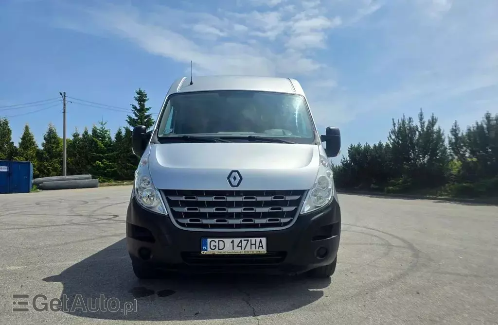 RENAULT Master 