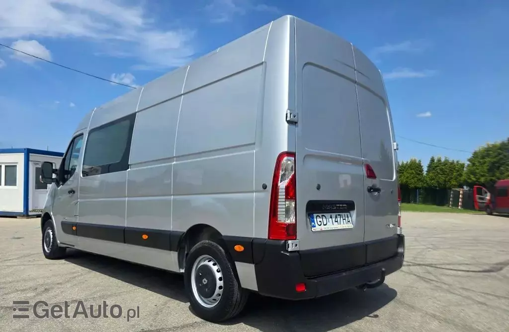 RENAULT Master 