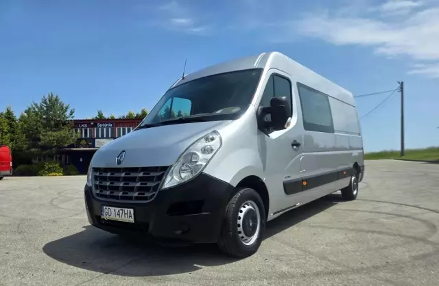 RENAULT Master 