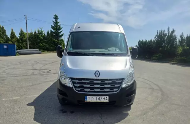 RENAULT Master 