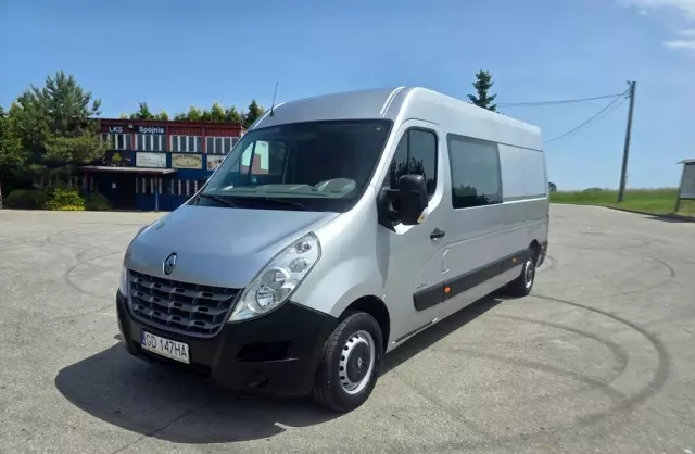 RENAULT Master 