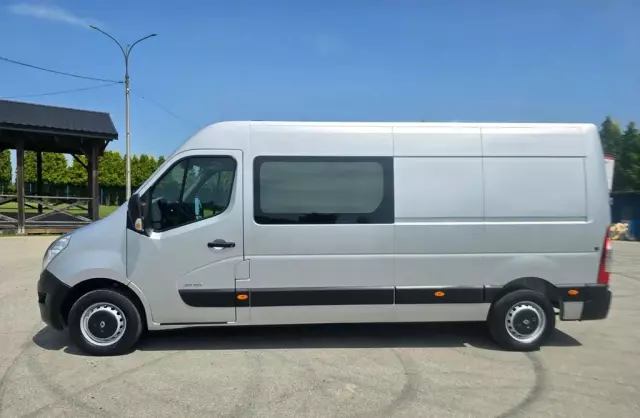 RENAULT Master 