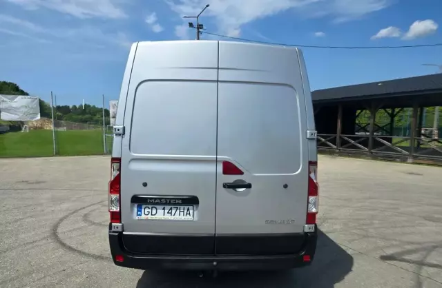RENAULT Master 