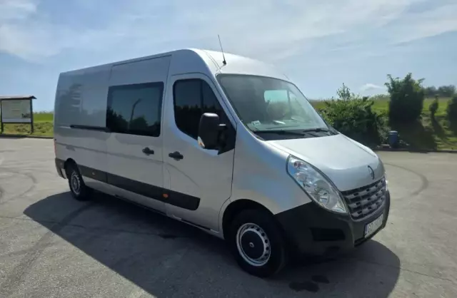 RENAULT Master 