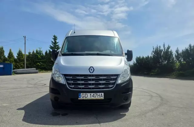 RENAULT Master 