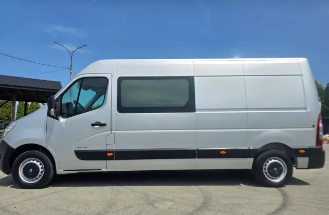 RENAULT Master 
