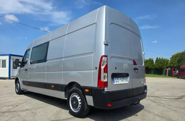 RENAULT Master 