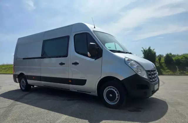 RENAULT Master 