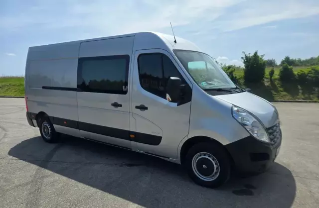 RENAULT Master 