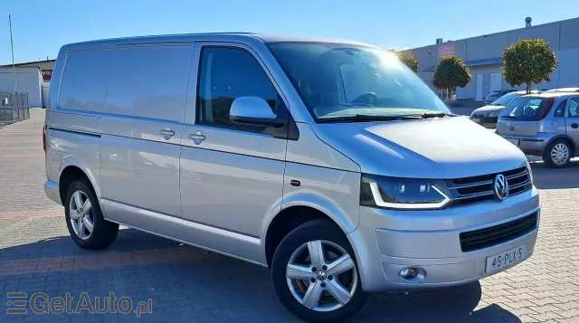 VOLKSWAGEN Transporter 