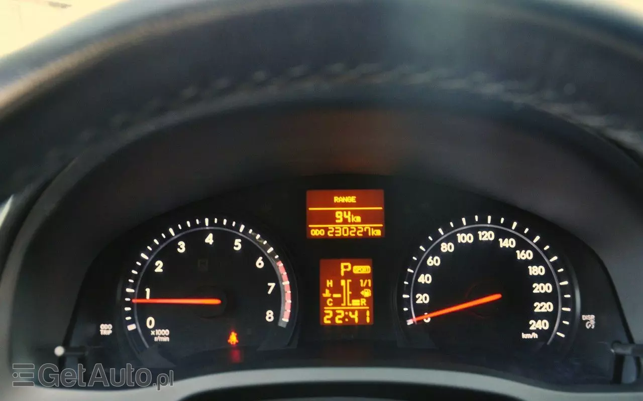 TOYOTA Avensis 2.0 Multidrive S Executive