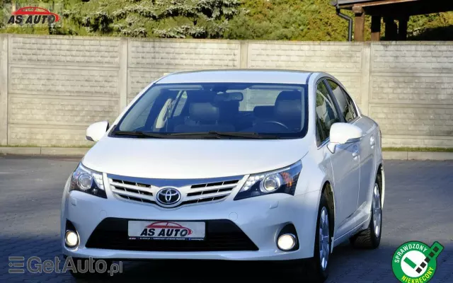 TOYOTA Avensis 2.0 Multidrive S Executive